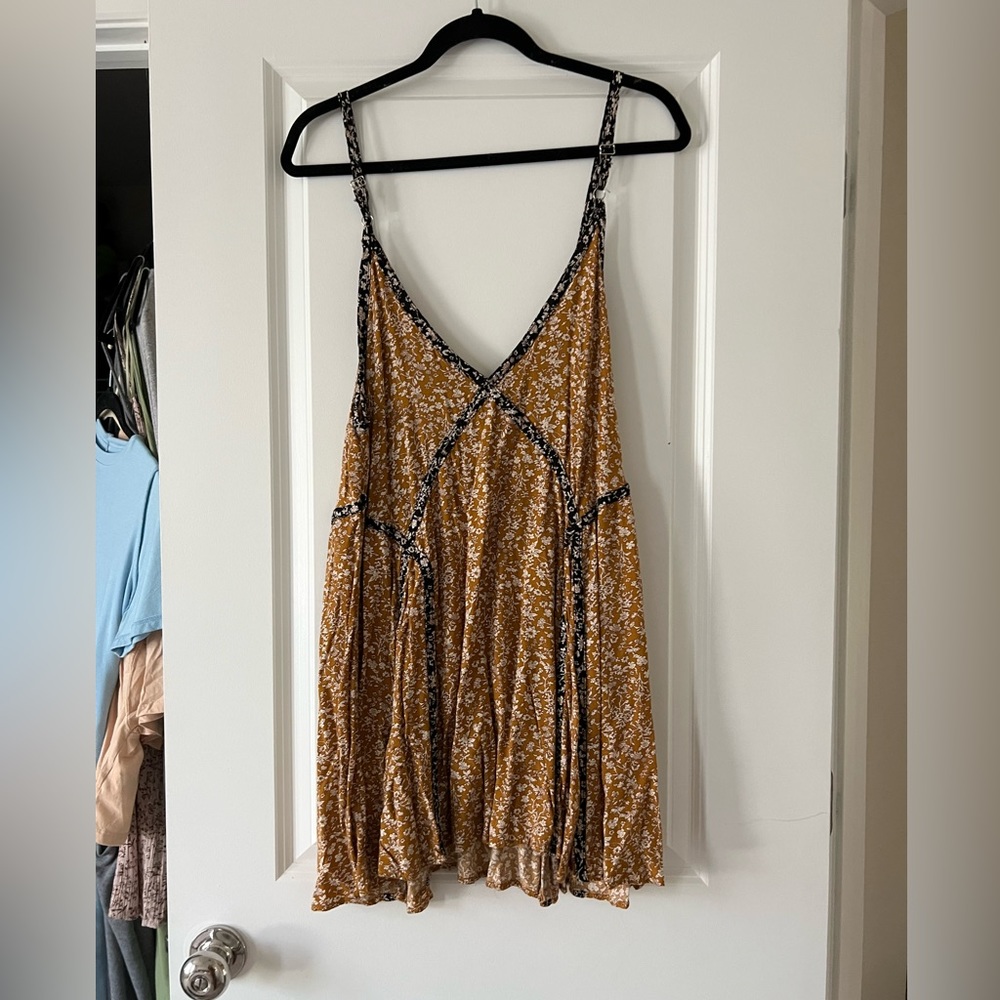 Mini sundress